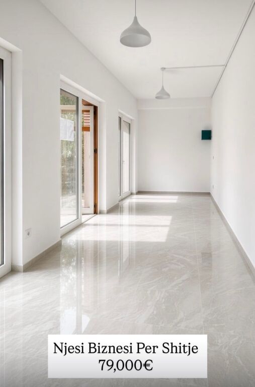 Business Unit for Sale (with mortgage)