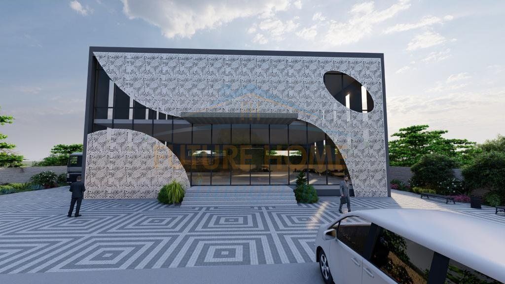 In vendita, edificio multifunzionale di 3 piani, Vorë, Tirana.