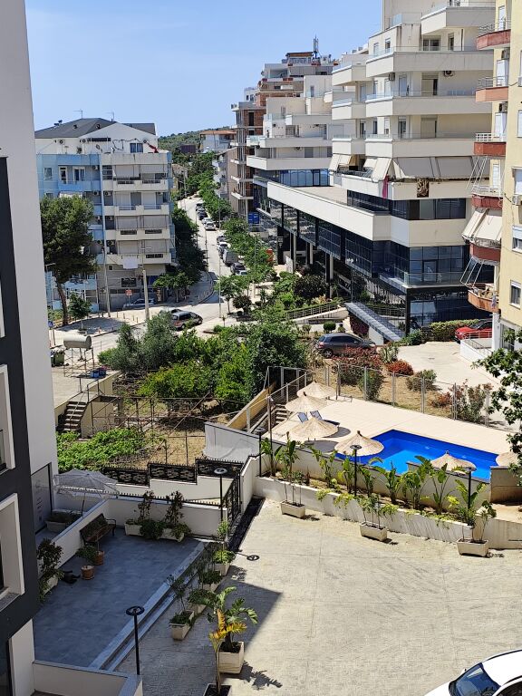 Apartment 2+1+1 SARANDA SALE shitet.