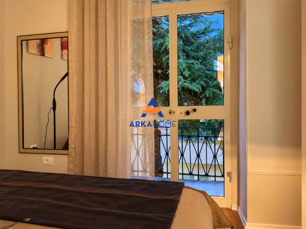 APARTMENT FOR RENT 1+1+BALCONY "IN THE BLOCK" 70,000 LEKE