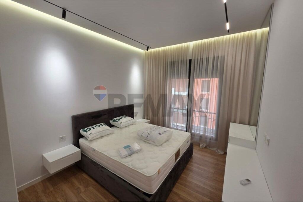 Apartament 1+1 + parkim me qira tek Delijorgji !
