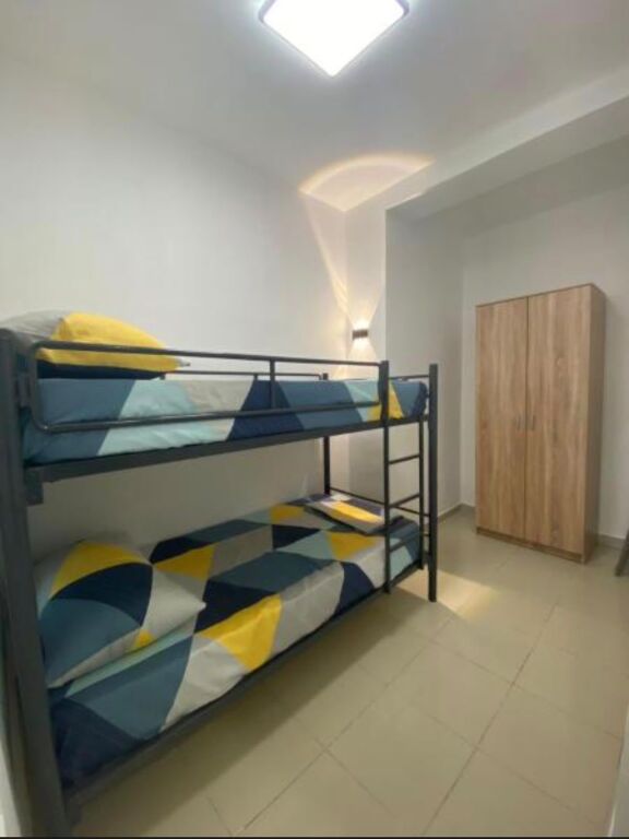 JEPET ME QERA APARTAMENT 2+1PLAZH DURRËS