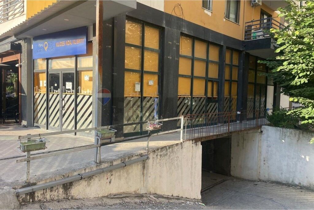 Shop - For Sale - Pallati me Shigjeta, Tirana(ID: 530171038-2424)
