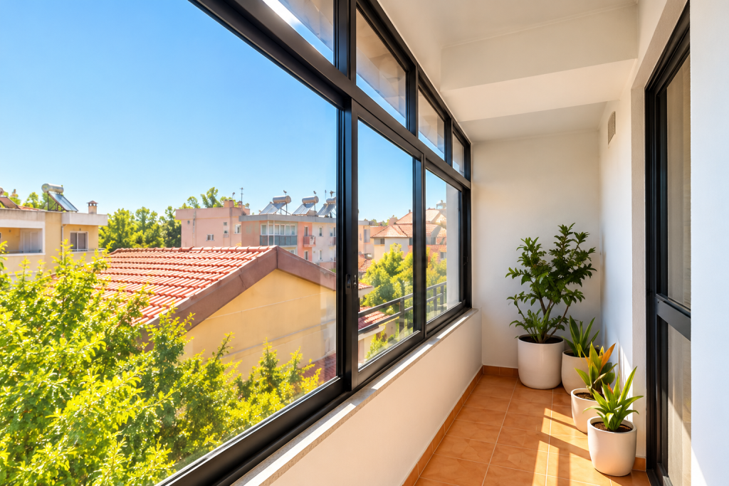 APPARTAMENTO CON 2 CAMERE E 2 BAGNI IN VENDITA!