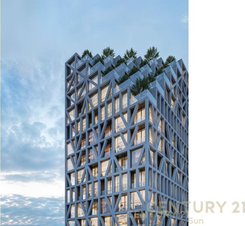 OKAZION! APARTAMENT 1+1 PER SHITJE NE FILIGREE TOWER (Kati 16)