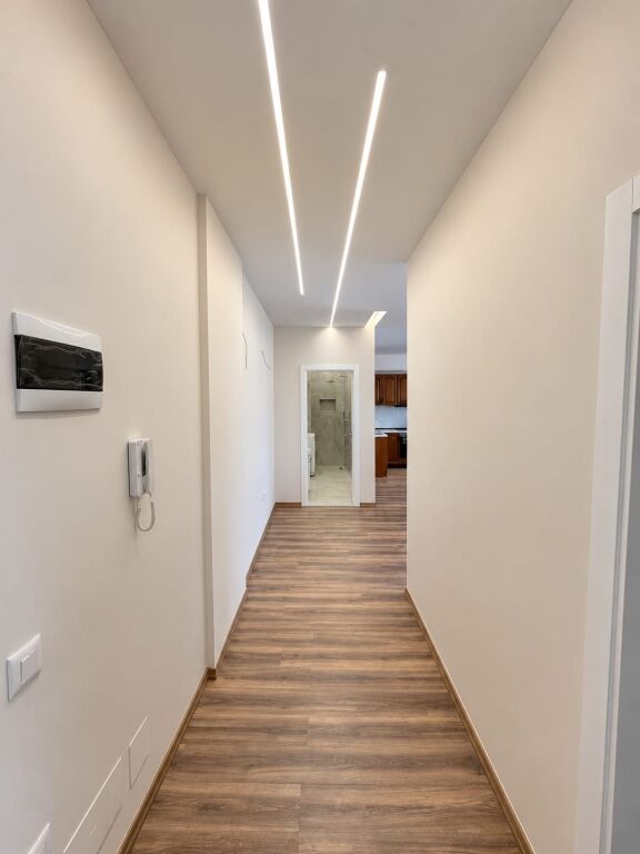 # IN AFFITTO: 2+1 + 2 Bagni 📍Nuovo Boulevard (Avid Residence – Via Jordan Misja) – 65.000 Lekë/Mese – Edificio Nuovo – 6° Piano – 100 m² || Zona Favorevole
