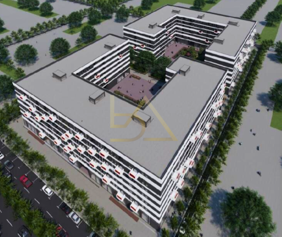 APARTMENTS FOR SALE – RIVIERA RESIDENCE, KAMËZ, TIRANA