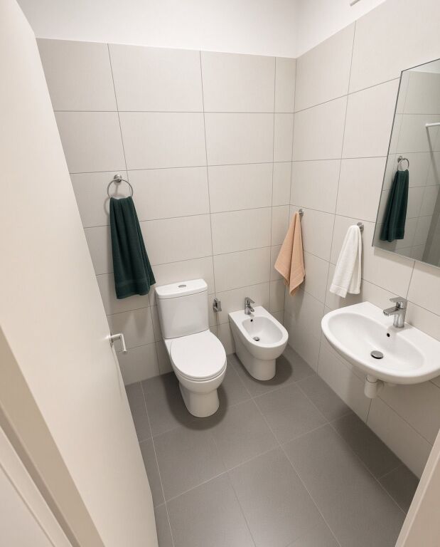 Apartment for sale 2+1+2 (with mortgage)