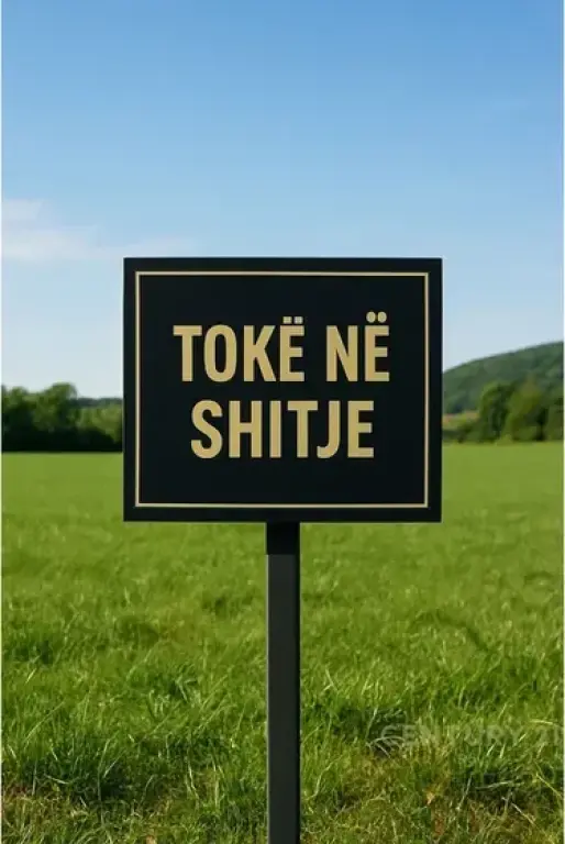 🏡 SHITET TOKË PRANË AUTOSTRADËS TIRANË–DURRËS