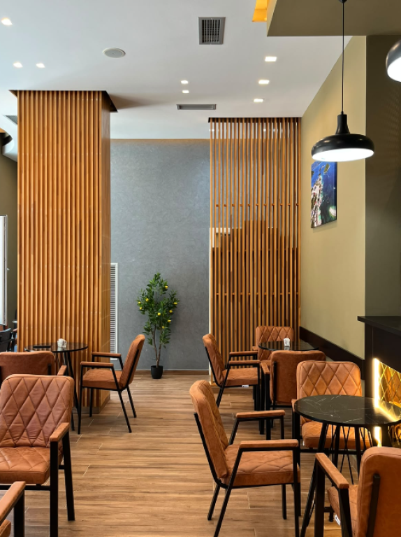 Fully Furnished Bar and Café for Sale in Astir, Tirana