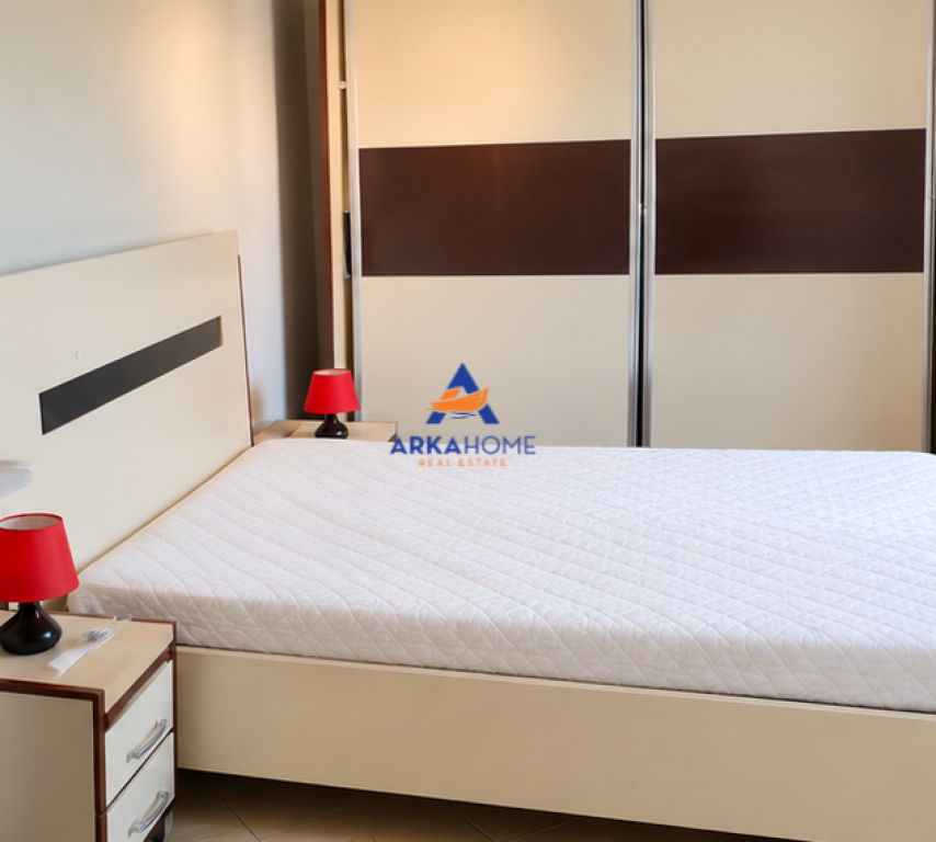APPARTAMENTO IN AFFITTO 2+1+2BALCONI "VICINO A CASA ITALIA" 40.000 LEKE