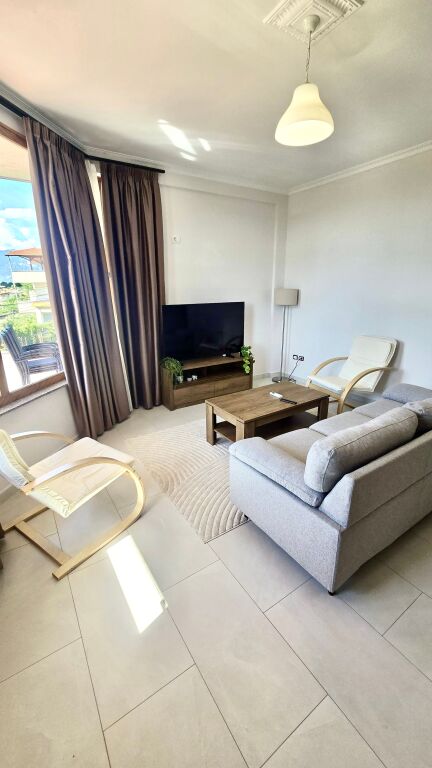 3+1 apartment with 2 bathrooms/ German Villas/Alidem- 600lek