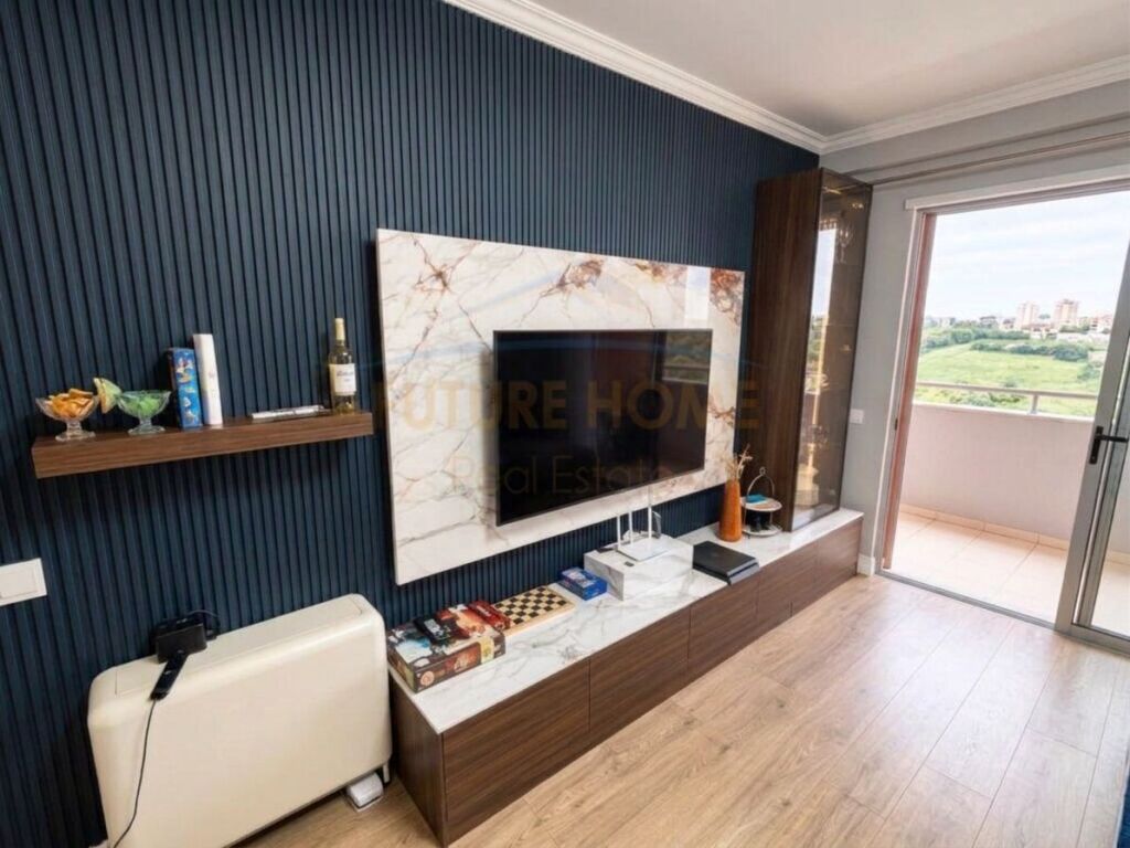 Qera, Apartament 1+1+2 Poste Parkimi Liqeni i Thate, Tirane