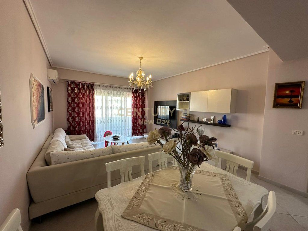 2+1 Apartment for Rent in Water Supply and Sewerage, Durrës - 600€ | 110 m²