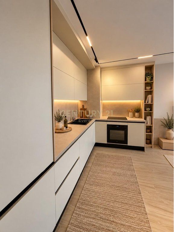 GOLDEN TOWER RESIDENCE-MINE PEZA, APARTAMENT 2+1 PER QIRA