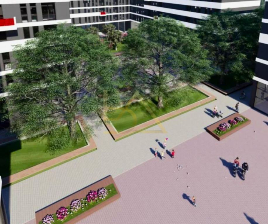 APARTMENTS FOR SALE – RIVIERA RESIDENCE, KAMËZ, TIRANA