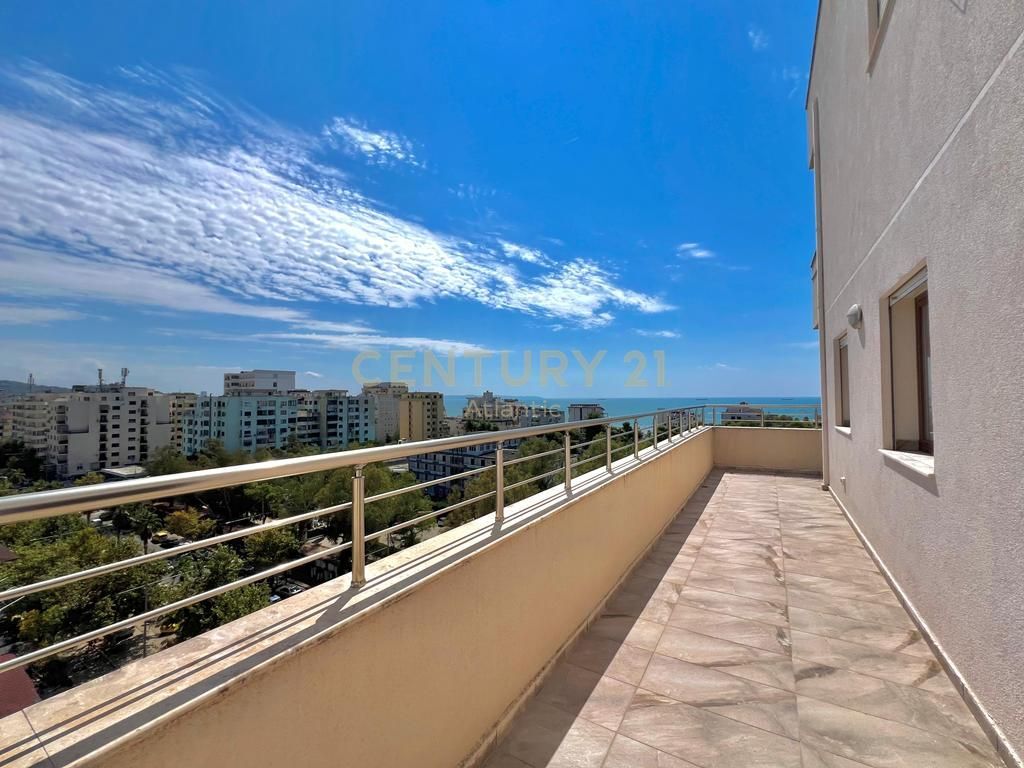 APPARTAMENTO IN AFFITTO 2+1+ VERANDA E VISTA MARE SULLA SPIAGGIA ILIRIA DURRES !
