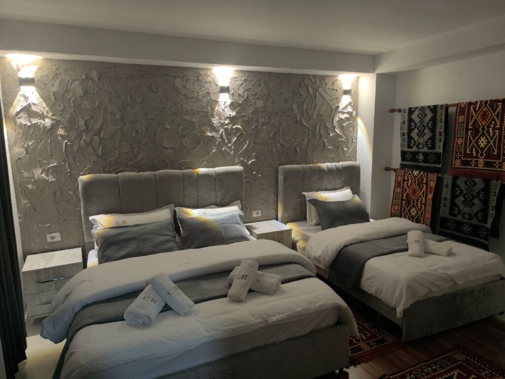 Villa in Affitto 2+1 in Centro (ID BV22724) Tirana