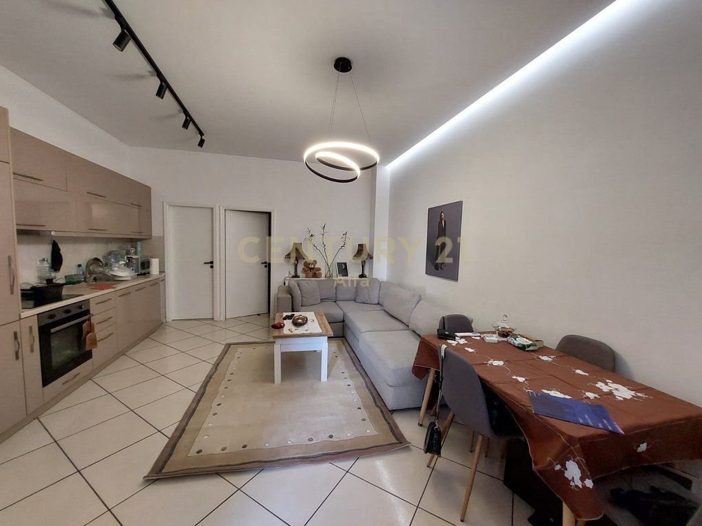 DRY LAKE APARTMENT FOR SALE 1+1 – LAKE AREA, EDUARD MANO STREET, TIRANA 120,000 €