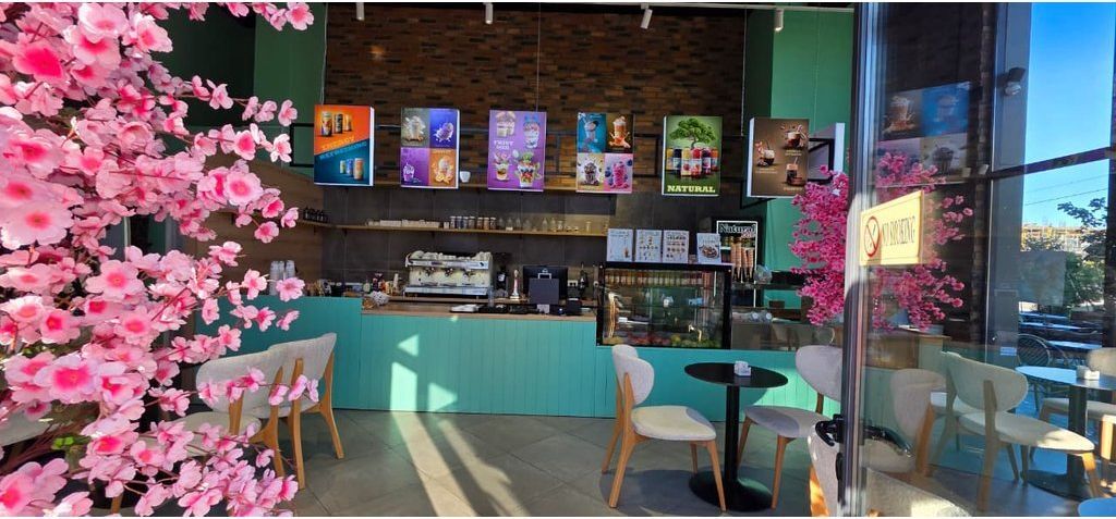 SHITET BIZNES – CHOCOLATE CAFÉ | WAFFLE | KREPA | GELATO | SMOOTHIE 27,500 €