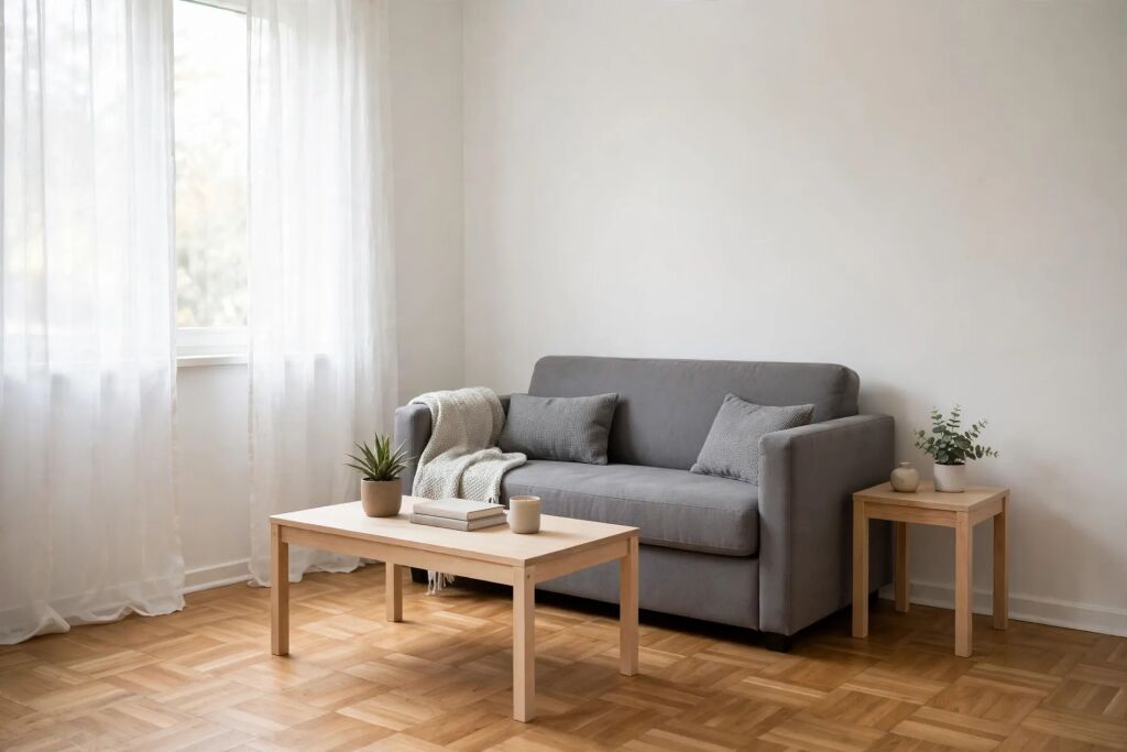 🏡Appartamento 1+1 in vendita in via 5 Maji a Medrese🔥