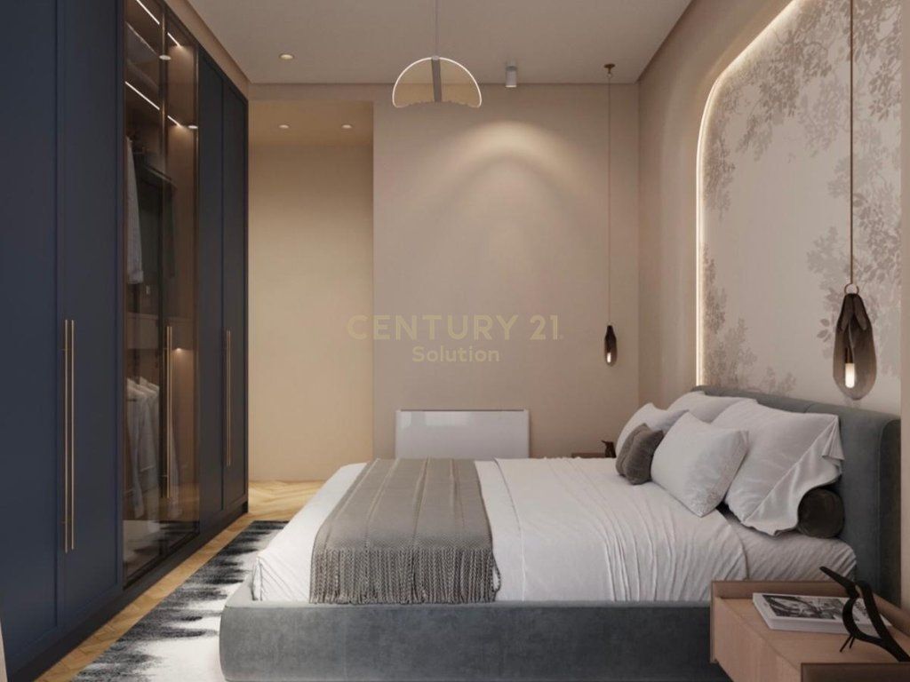 2+1+2 APARTMENT FOR SALE + PARKING AT THE NEW ORBITAL 6 BOULEVARD