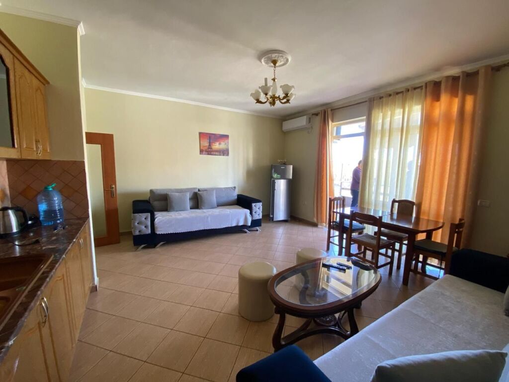 🏡🔑 1+1 APARTMENT FOR RENT – PLAZH HEKURUDHA, DURRËS