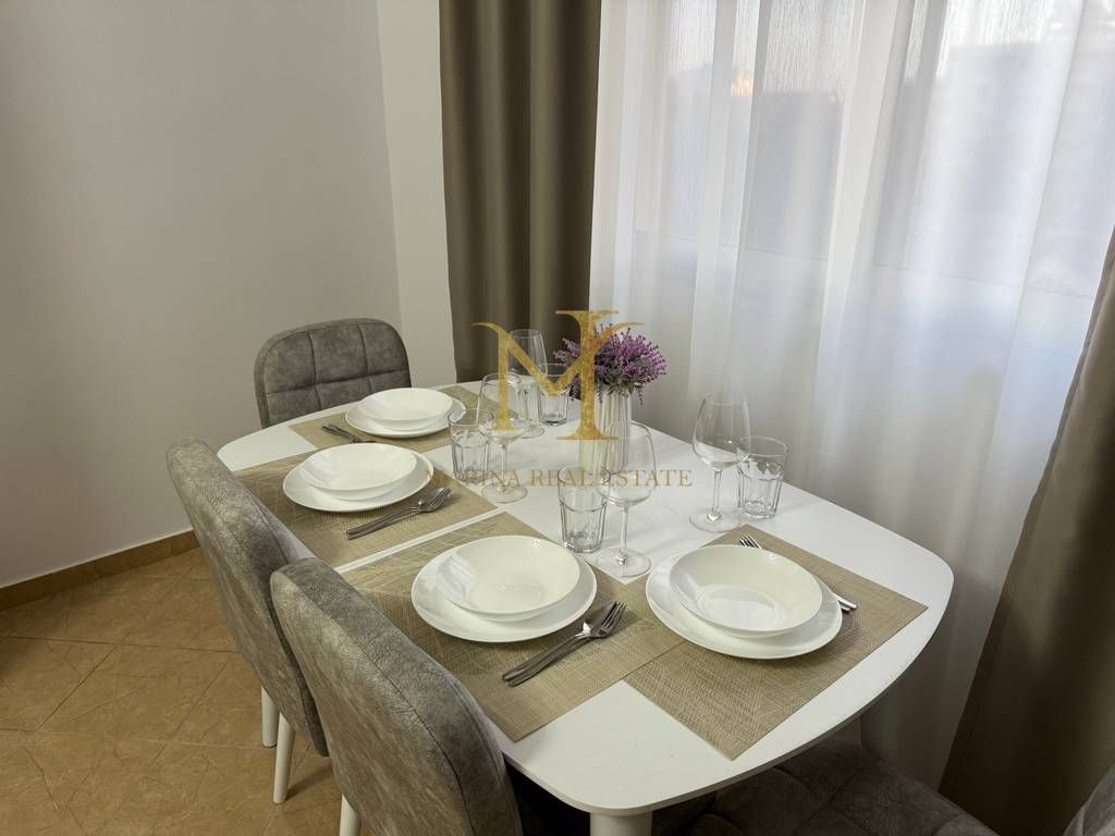 Jepet me Qira Apartament 1+1 – Plazh Iliria, Durrës