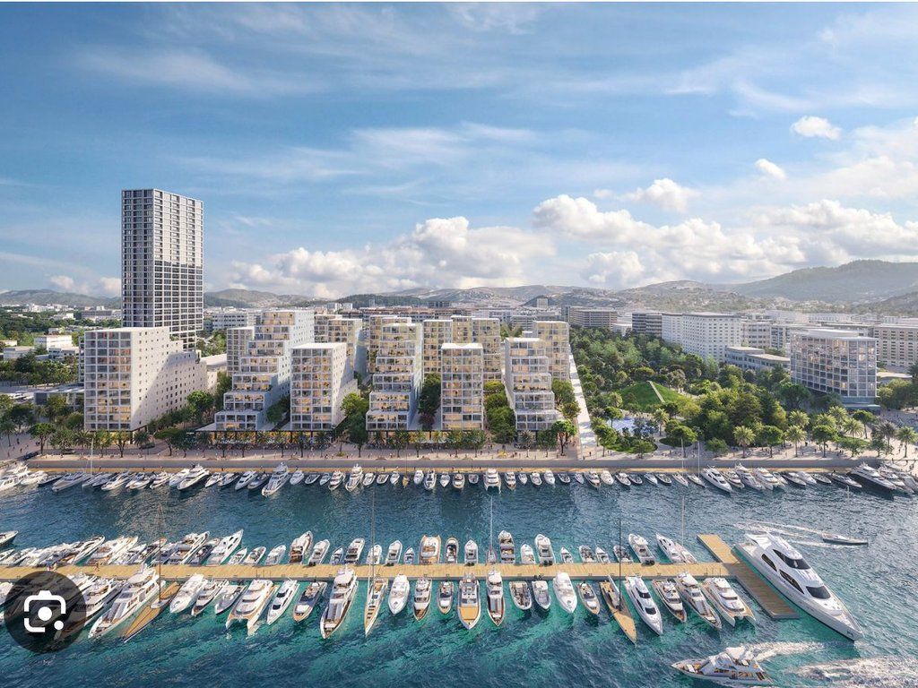 Apartament 1+1 Për Shitje tek Vlora Marina!