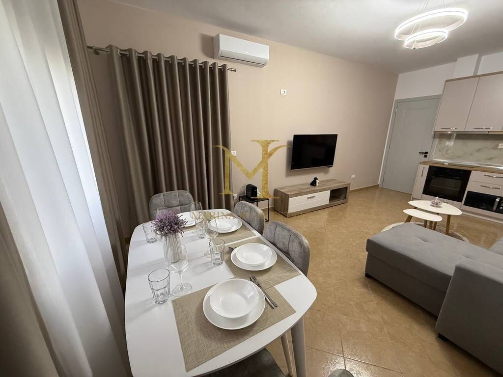 Jepet me Qira Apartament 1+1 – Plazh Iliria, Durrës