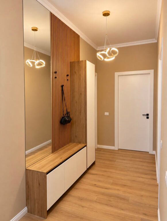 SUPER APPARTAMENTO 2+1+2 CON GARAGE IN AFFITTO