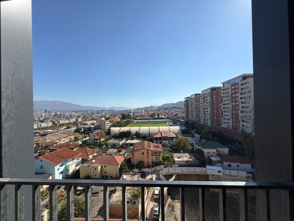☀️APARTMENT FOR SALE 1+1 – HENKE RESIDENCE, TIRANA☀️