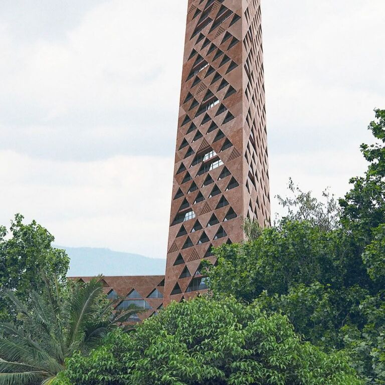 Apartament 2+1 në shitje në Tirana Tower, Porcelan, Tiranë