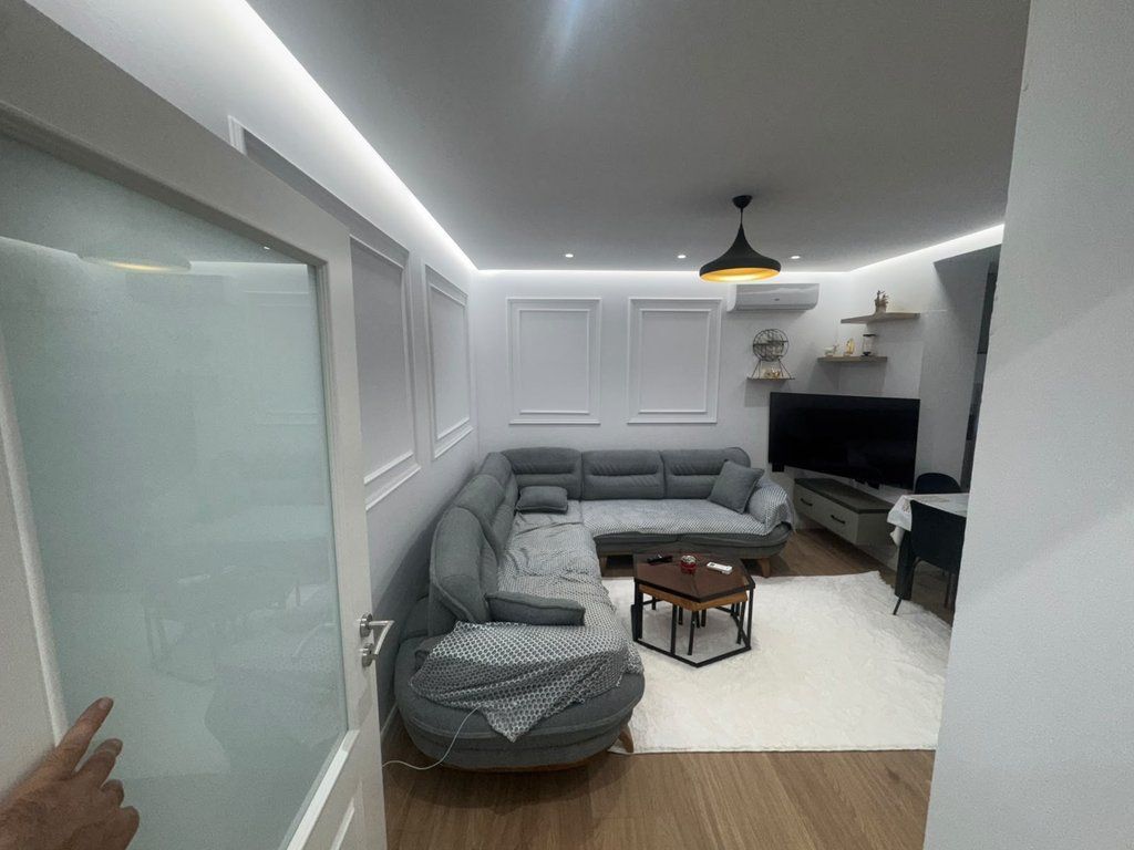 2+1 APARTMENT FOR RENT ALI DEMI, BEHIND THE NEW MATERNITY HOSPITAL