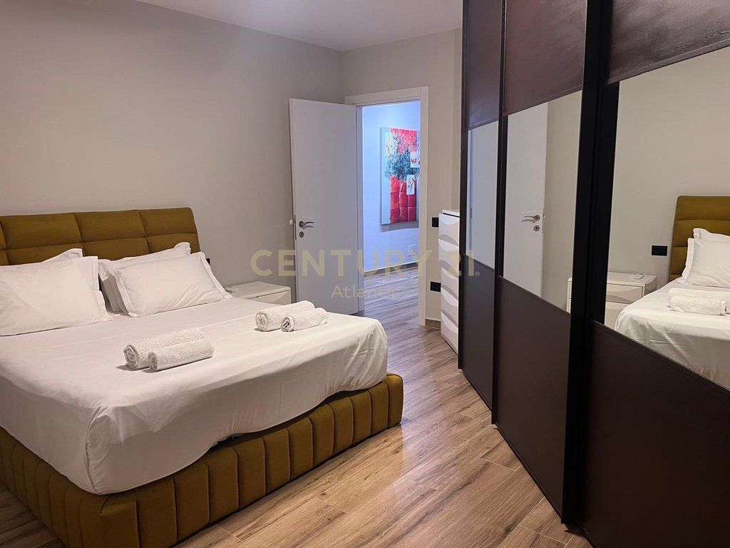 Apartament 2+2 Me Qira në Currila, Durrës - 1200€ | 138 m²