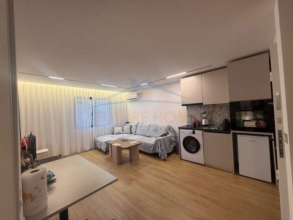  APARTAMENT 1+1 PËR SHITJE – BRRAKA, TIRANË
