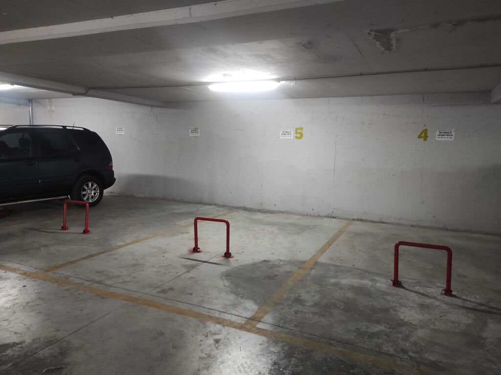 Private notice. Parking spot for rent, 21 December