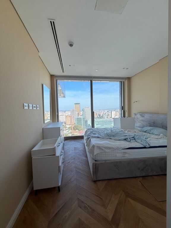 🏙️✨ JEPET ME QIRA APARTAMENT LUKSUZ 2+1+2 – DOWNTOWN ONE, TIRANË✨