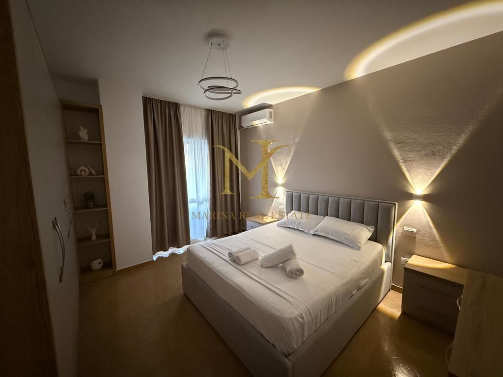 Jepet me Qira Apartament 1+1 – Plazh Iliria, Durrës