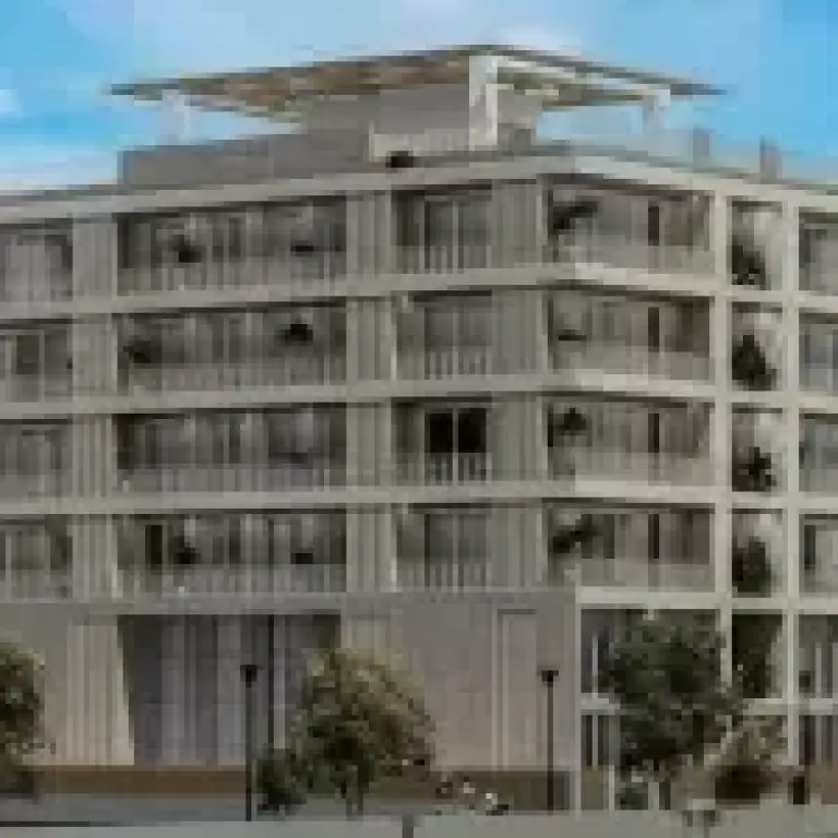 2+1 apartment in Radhimë One