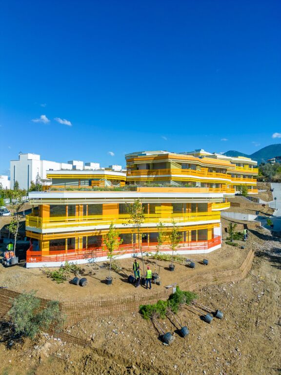 Apartament 1+1+Parkim