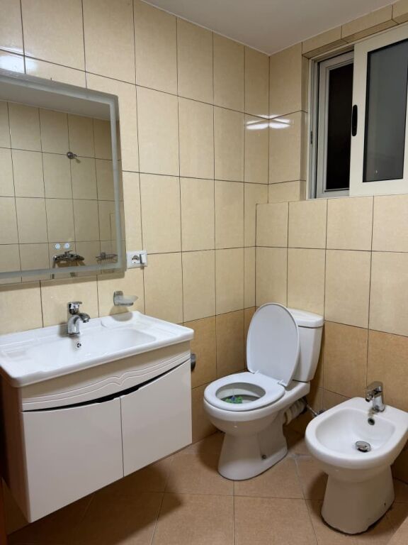 Apartament 1+1 me qera tek Vilat Gjermane | 380 MIJE LEKE