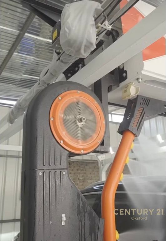 Biznesi i Parë i Lavazhit Automatik në Shitje në Korçë, Shqipëri