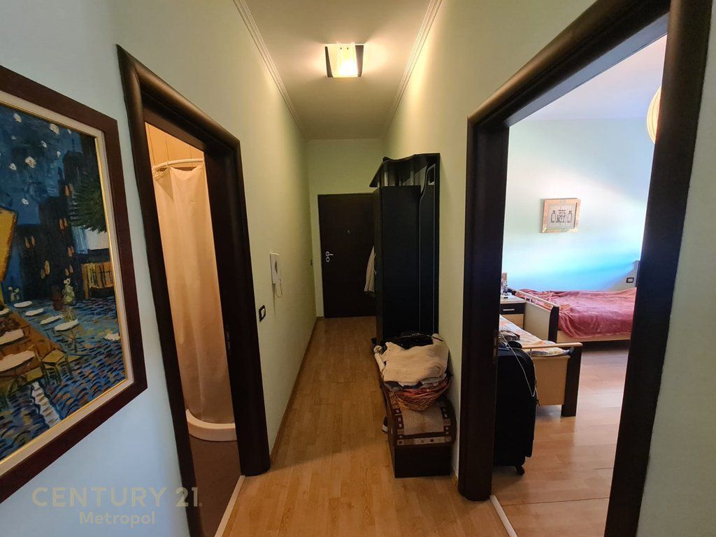 🏡 APARTAMENT 1+1 ME QIRA – ZONA E STADIUMIT DINAMO! 700 € /Muaj 63,000 Lekë /Muaj