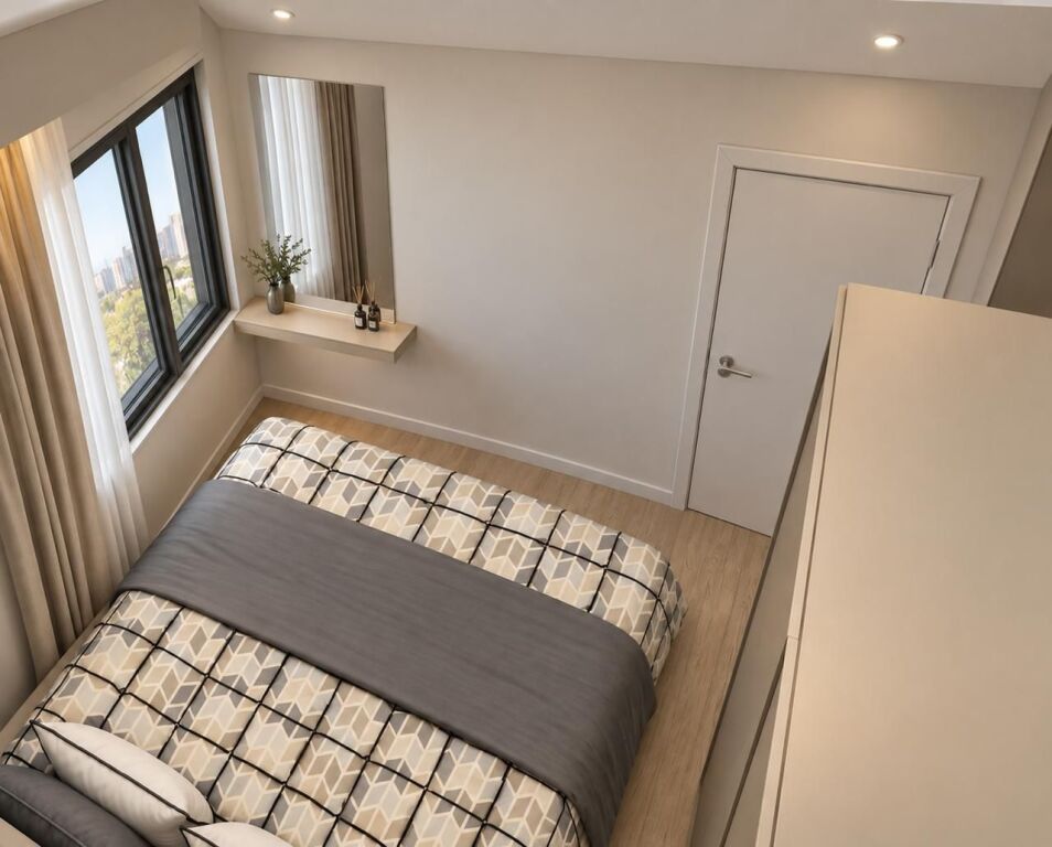 🏙️ ✨SHITET APARTAMENT 1+1 – REZIDENCA HENKE, TIRANË✨