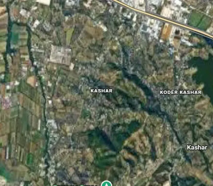 Shitet toke ne Kashar .