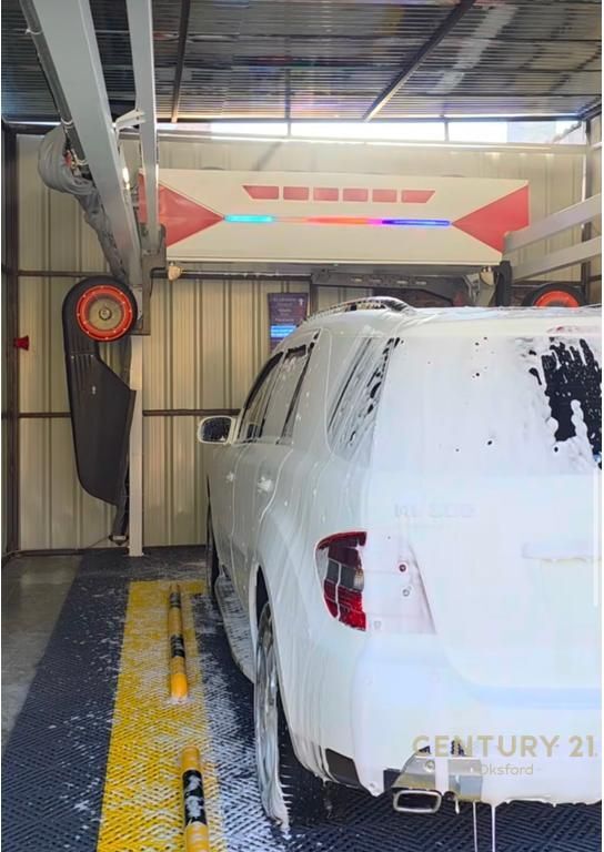 Biznesi i Parë i Lavazhit Automatik në Shitje në Korçë, Shqipëri