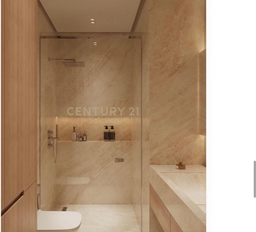 2+1+2 APARTMENT FOR SALE + PARKING AT THE NEW ORBITAL 6 BOULEVARD
