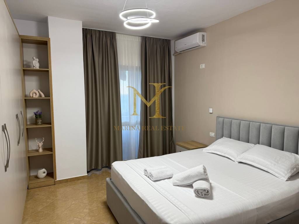 Jepet me Qira Apartament 1+1 – Plazh Iliria, Durrës