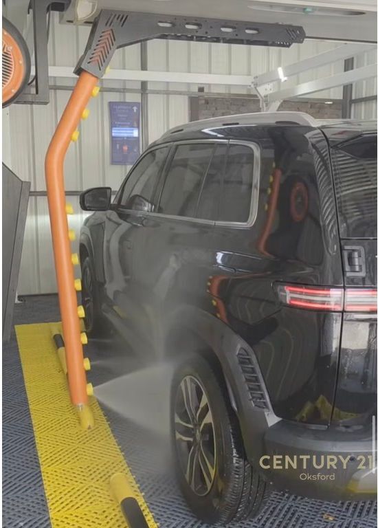 Biznesi i Parë i Lavazhit Automatik në Shitje në Korçë, Shqipëri